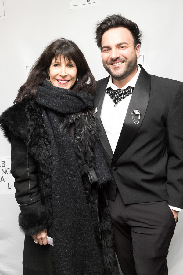 Photo Flash: Inside Opening Night Of ABNORMAL At Theatre Row, NYC Image