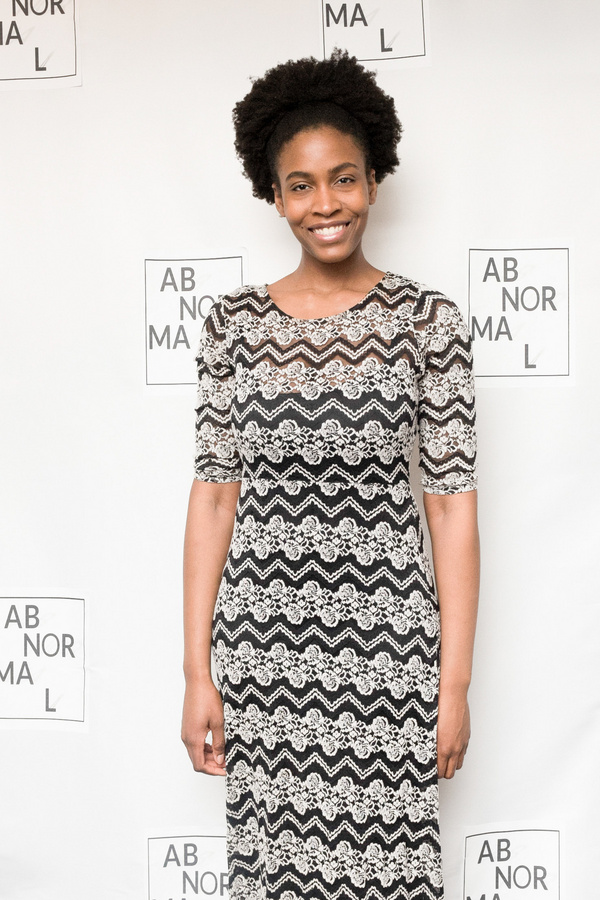 Photo Flash: Inside Opening Night Of ABNORMAL At Theatre Row, NYC Image