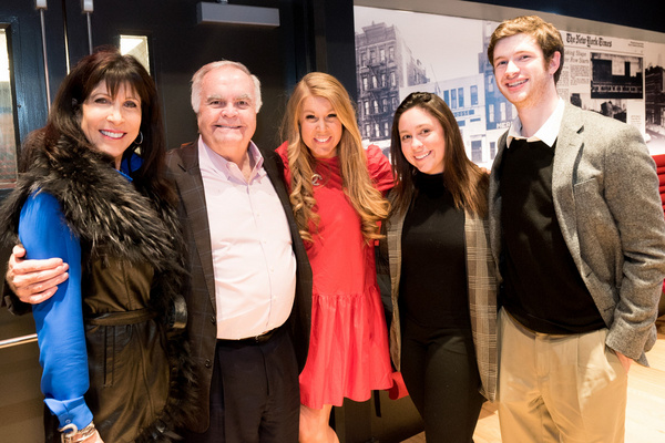 Photo Flash: Inside Opening Night Of ABNORMAL At Theatre Row, NYC Image