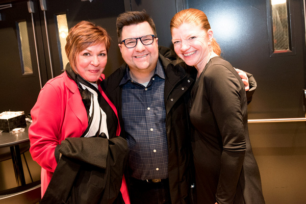 Photo Flash: Inside Opening Night Of ABNORMAL At Theatre Row, NYC Image