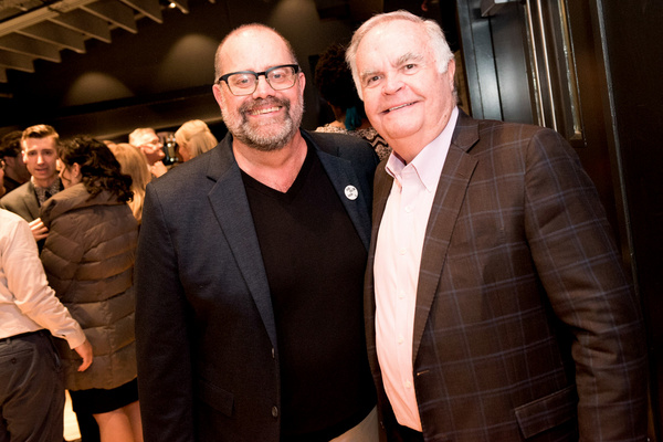Photo Flash: Inside Opening Night Of ABNORMAL At Theatre Row, NYC Image