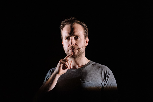 Photo Flash: Inside Rehearsal For DEATH OF ENGLAND at the National Theatre Image