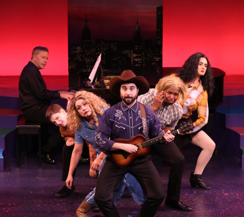 Forbidden Broadway: The Next Generation