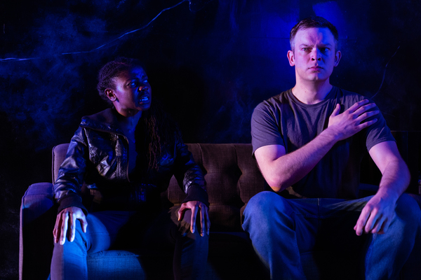 Photo Flash: First Look at Shattered Globe Theatre's SHEEPDOG Image
