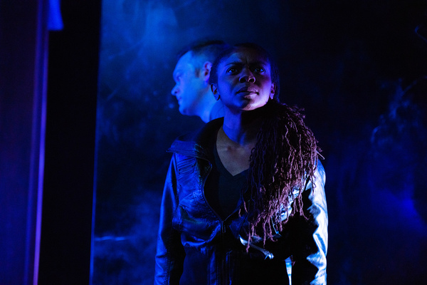 Photo Flash: First Look at Shattered Globe Theatre's SHEEPDOG Image