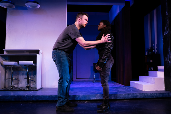 Photo Flash: First Look at Shattered Globe Theatre's SHEEPDOG Image