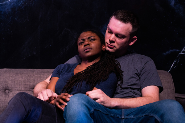 Photo Flash: First Look at Shattered Globe Theatre's SHEEPDOG Image