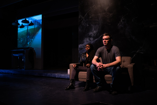 Photo Flash: First Look at Shattered Globe Theatre's SHEEPDOG Image
