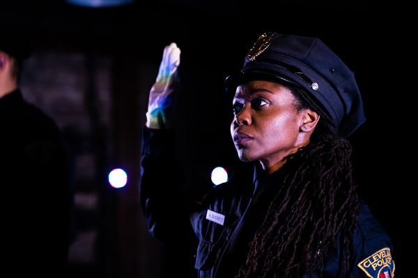 Photo Flash: First Look at Shattered Globe Theatre's SHEEPDOG Image