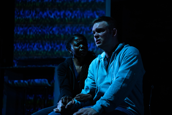 Photo Flash: First Look at Shattered Globe Theatre's SHEEPDOG 
