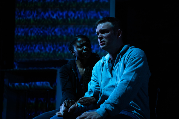 Photo Flash: First Look at Shattered Globe Theatre's SHEEPDOG Image