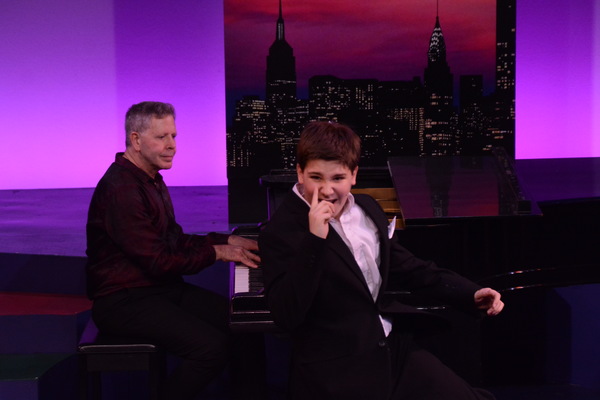 Photo Coverage: FORBIDDEN BROADWAY THE NEXT GENERATION Opens at The York Theatre Company Image