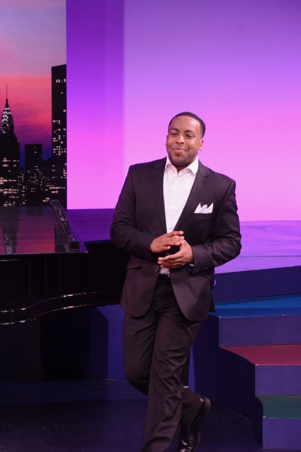 Photo Coverage: FORBIDDEN BROADWAY THE NEXT GENERATION Opens at The York Theatre Company Image