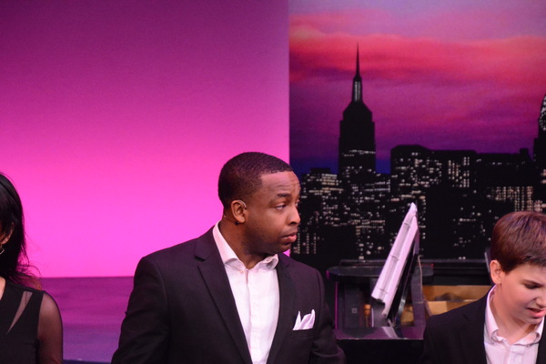 Photo Coverage: FORBIDDEN BROADWAY THE NEXT GENERATION Opens at The York Theatre Company Image