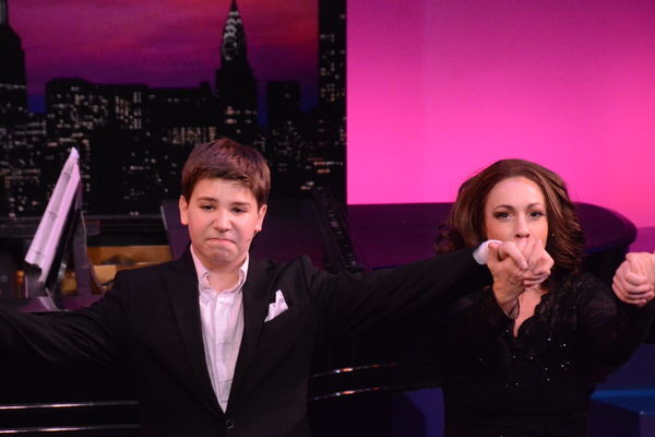 Photo Coverage: FORBIDDEN BROADWAY THE NEXT GENERATION Opens at The York Theatre Company Image