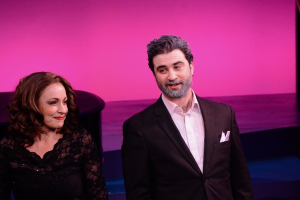 Photo Coverage: FORBIDDEN BROADWAY THE NEXT GENERATION Opens at The York Theatre Company 