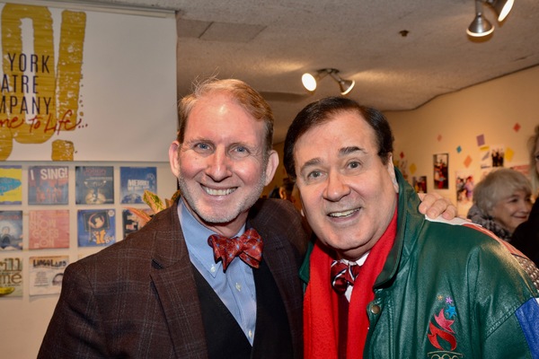Photo Coverage: FORBIDDEN BROADWAY THE NEXT GENERATION Opens at The York Theatre Company Image