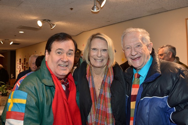 Photo Coverage: FORBIDDEN BROADWAY THE NEXT GENERATION Opens at The York Theatre Company Image