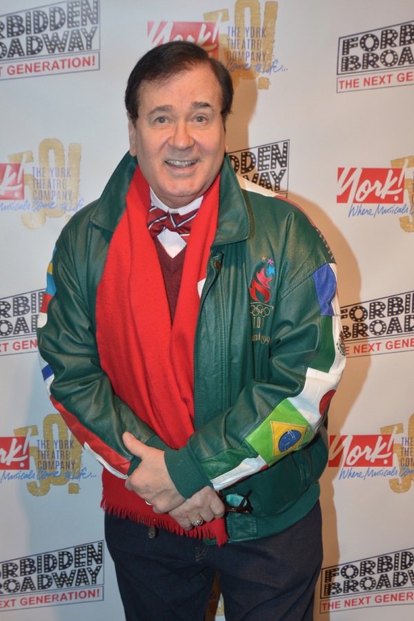Photo Coverage: FORBIDDEN BROADWAY THE NEXT GENERATION Opens at The York Theatre Company Image