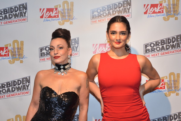 Photo Coverage: FORBIDDEN BROADWAY THE NEXT GENERATION Opens at The York Theatre Company Image