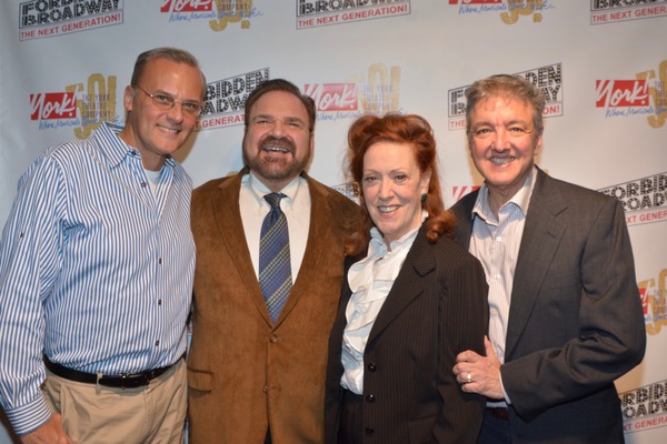 Photo Coverage: FORBIDDEN BROADWAY THE NEXT GENERATION Opens at The York Theatre Company Image