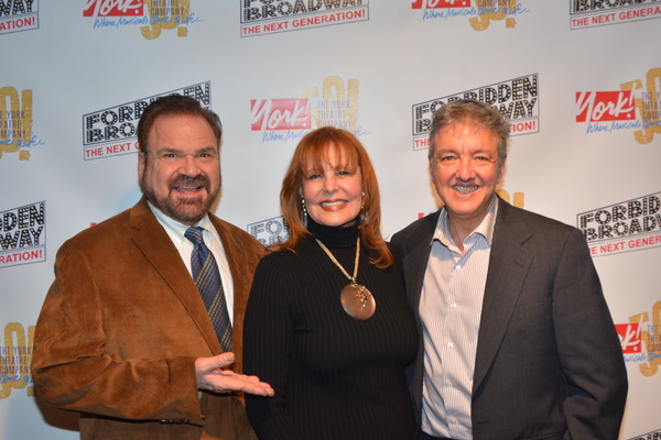 Photo Coverage: FORBIDDEN BROADWAY THE NEXT GENERATION Opens at The York Theatre Company Image
