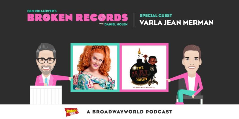 BWW Exclusive: Ben Rimalower's Broken Records with Special Guest Varla Jean Merman! 