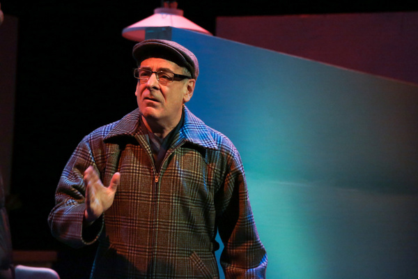 Photo Flash: Ari Brand's SCENES FROM CHILDHOOD at the Theater at the 14th Street Y 