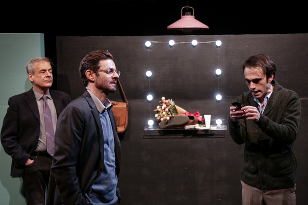 Photo Flash: Ari Brand's SCENES FROM CHILDHOOD at the Theater at the 14th Street Y 