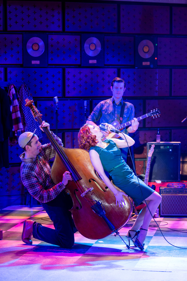 Photo Flash: MILLION DOLLAR QUARTET at the John W. Engeman Theater Image