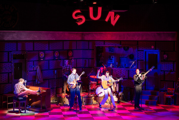Photo Flash: MILLION DOLLAR QUARTET at the John W. Engeman Theater Image