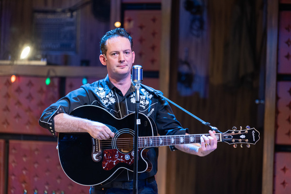 Photo Flash: MILLION DOLLAR QUARTET at the John W. Engeman Theater Image