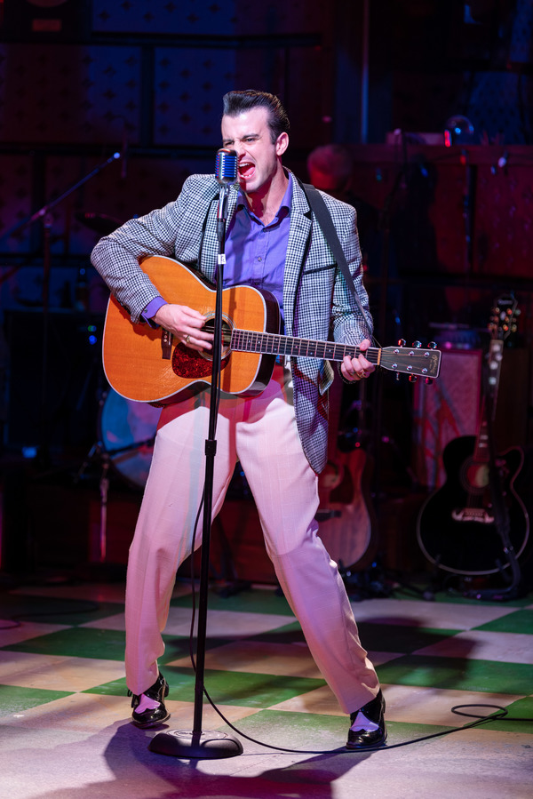 Photo Flash: MILLION DOLLAR QUARTET at the John W. Engeman Theater Image