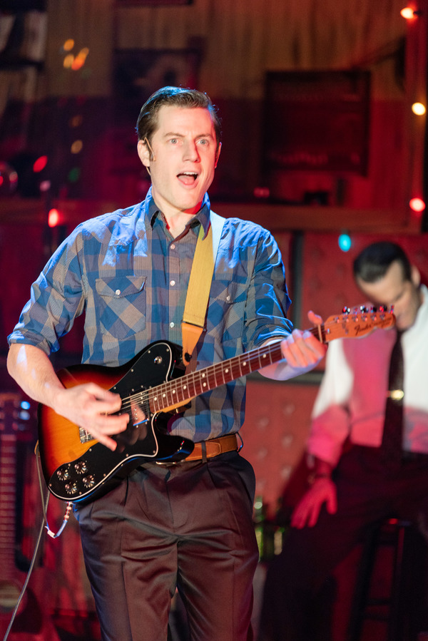 Photo Flash: MILLION DOLLAR QUARTET at the John W. Engeman Theater Image
