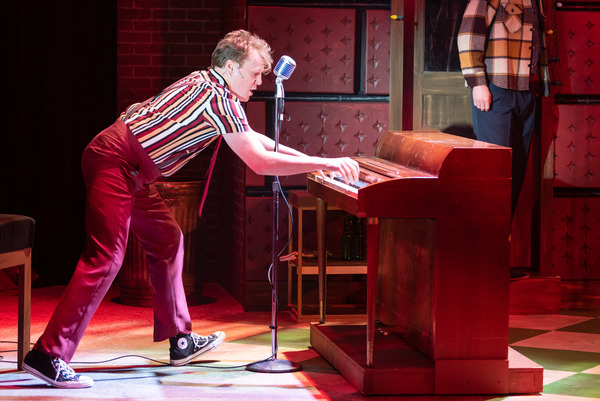 Photo Flash: MILLION DOLLAR QUARTET at the John W. Engeman Theater Image