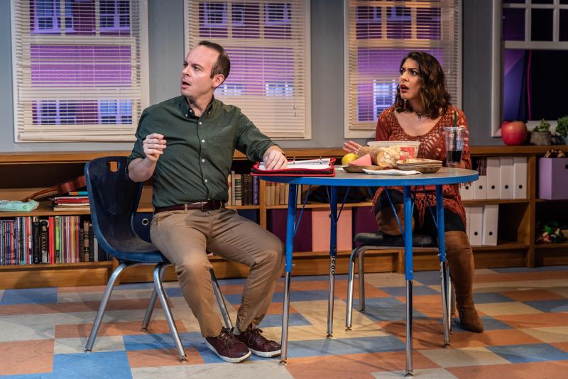 Review: THE THANKSGIVING PLAY Serves Up Delicious Satire Image