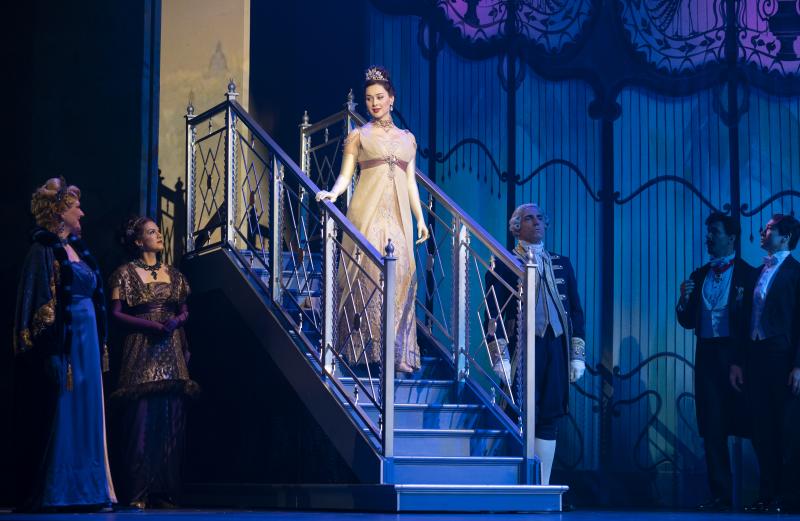 Interview: Gayton Scott of MY FAIR LADY at Peace Center Image