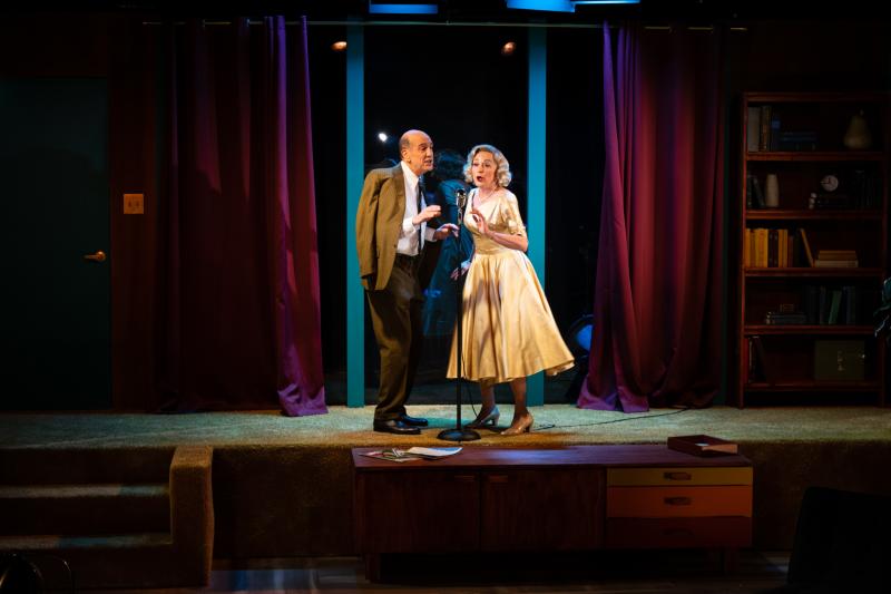 Review: TENDERLY: THE ROSEMARY CLOONEY MUSICAL at Playhouse On Park  Image