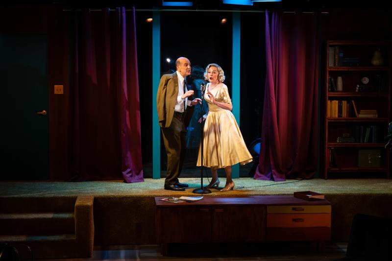 Review: TENDERLY: THE ROSEMARY CLOONEY MUSICAL at Playhouse On Park Image