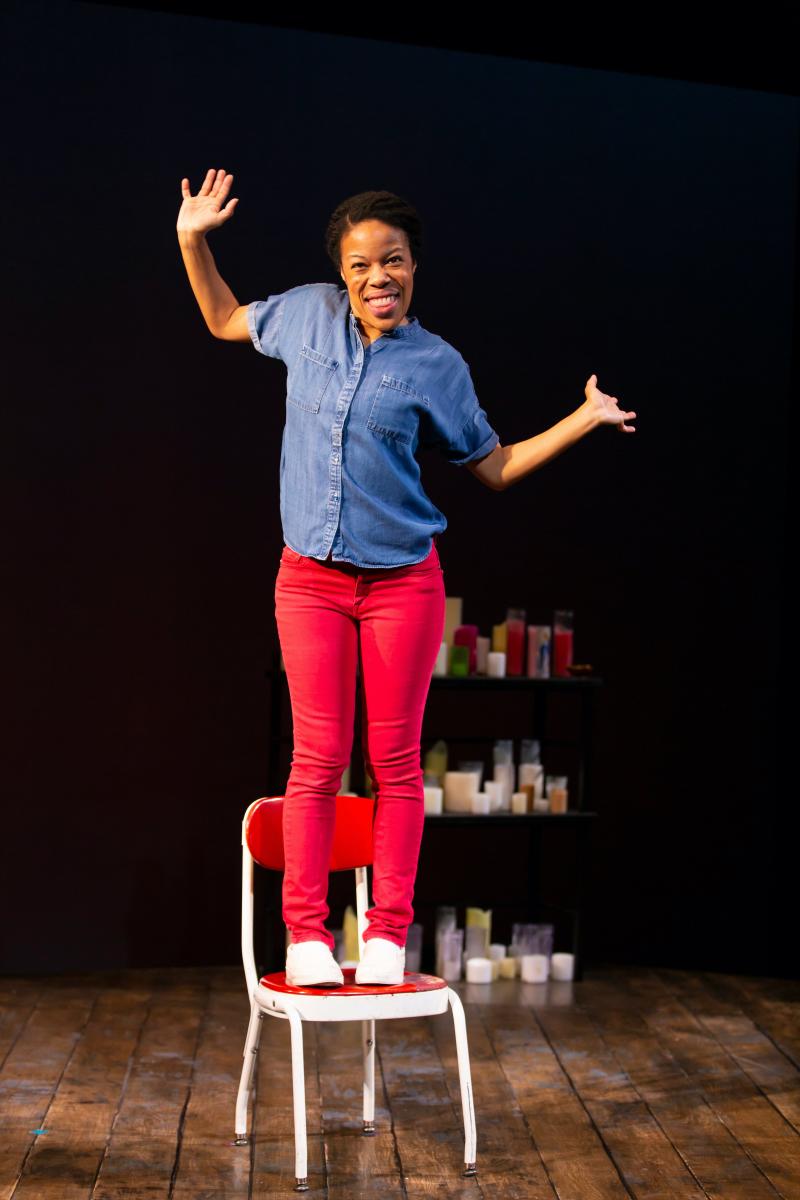 Review: PIKE ST. at Hartford Stage Image