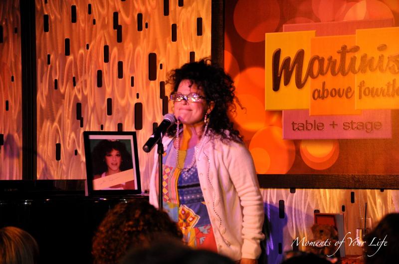 Review: YOU MAKE ME LAUGH: A LOVE SONG TO GILDA RADNER at Temple Isaiah Ballroom 