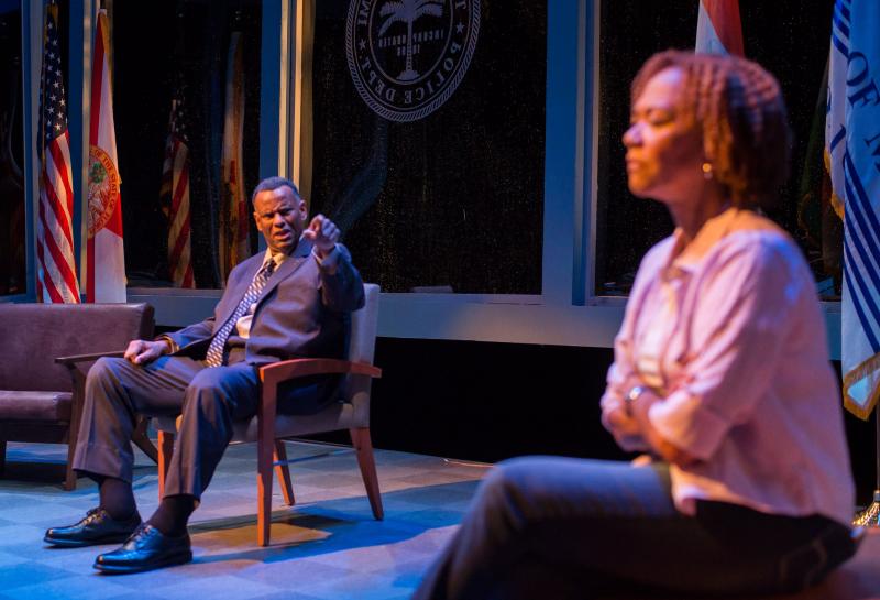 Review: AMERICAN SON at the Adrienne Arsht Center 