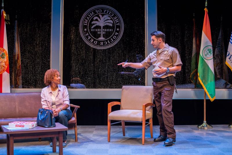 Review: AMERICAN SON at the Adrienne Arsht Center 