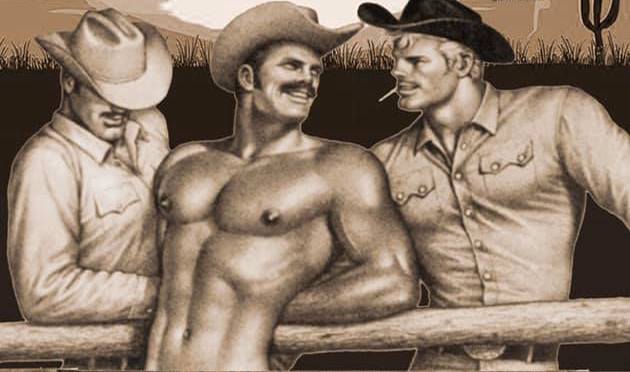 Review: Desert Rose's THOSE MUSCLEBOUND COWBOYS FROM SNAKE PIT GULCH is a Rip-Roaring Yee-Haw! 