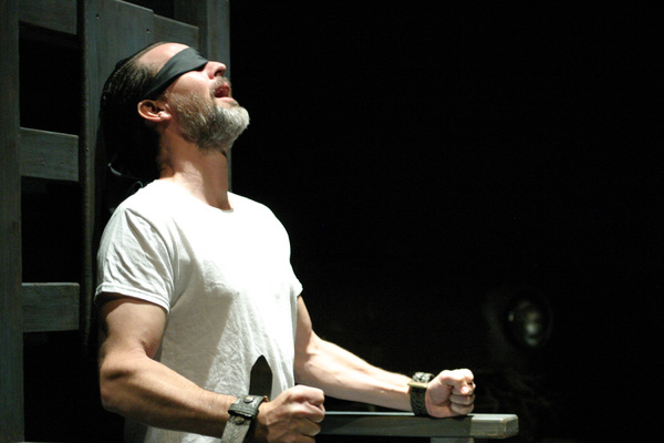 Photo Flash: Odyssey Theatre Presents Sam Shepard's THE UNSEEN HAND Image