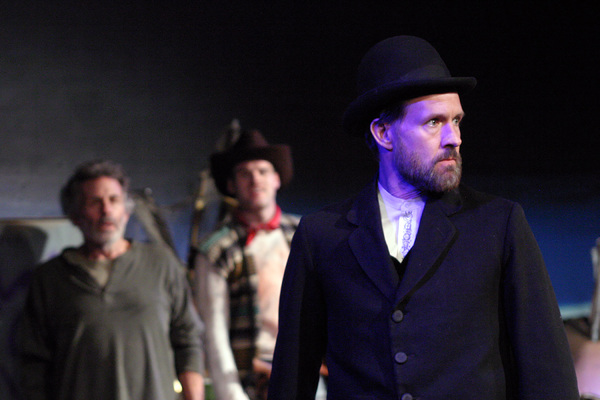 Photo Flash: Odyssey Theatre Presents Sam Shepard's THE UNSEEN HAND Image