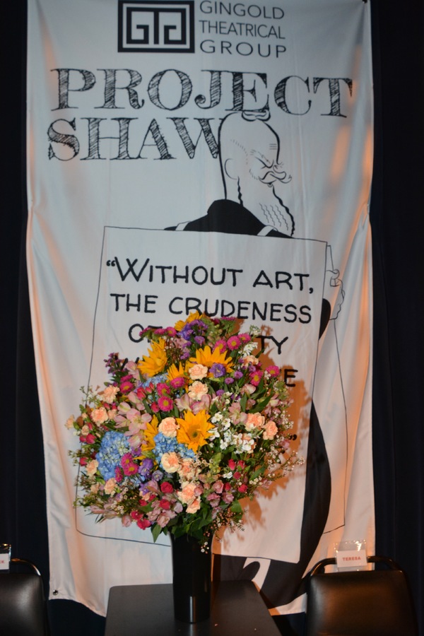 Photo Coverage: Project Shaw Presents MAJOR BARBARA  Image