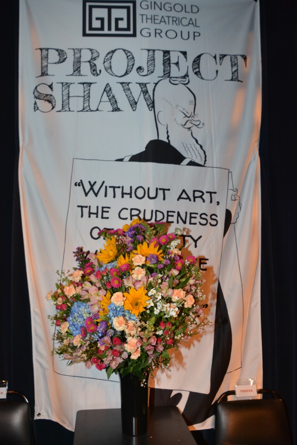 Photo Coverage: Project Shaw Presents MAJOR BARBARA Image
