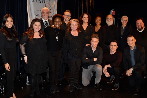 Photo Coverage: Project Shaw Presents MAJOR BARBARA Image