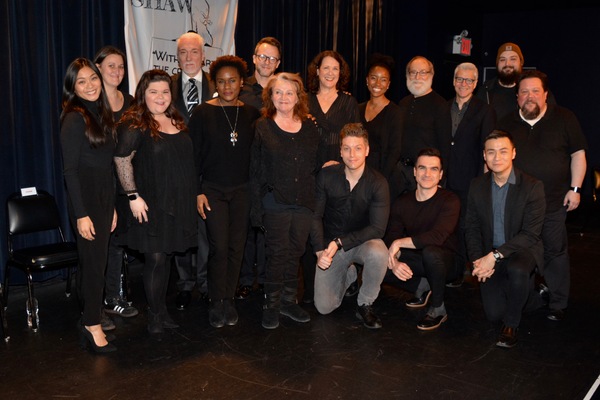 Photo Coverage: Project Shaw Presents MAJOR BARBARA Image